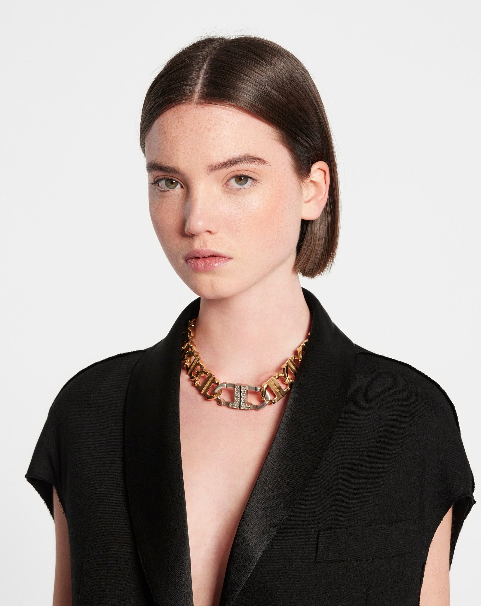 LANVIN CHAIN NECKLACE - 2