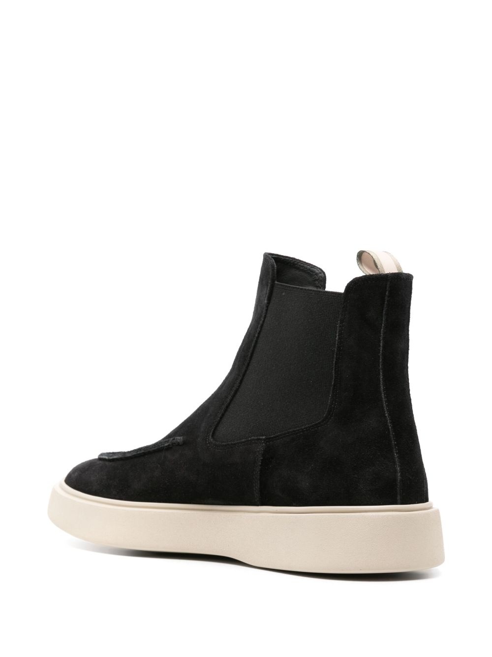 Frame 003 suede chelsea boots - 3