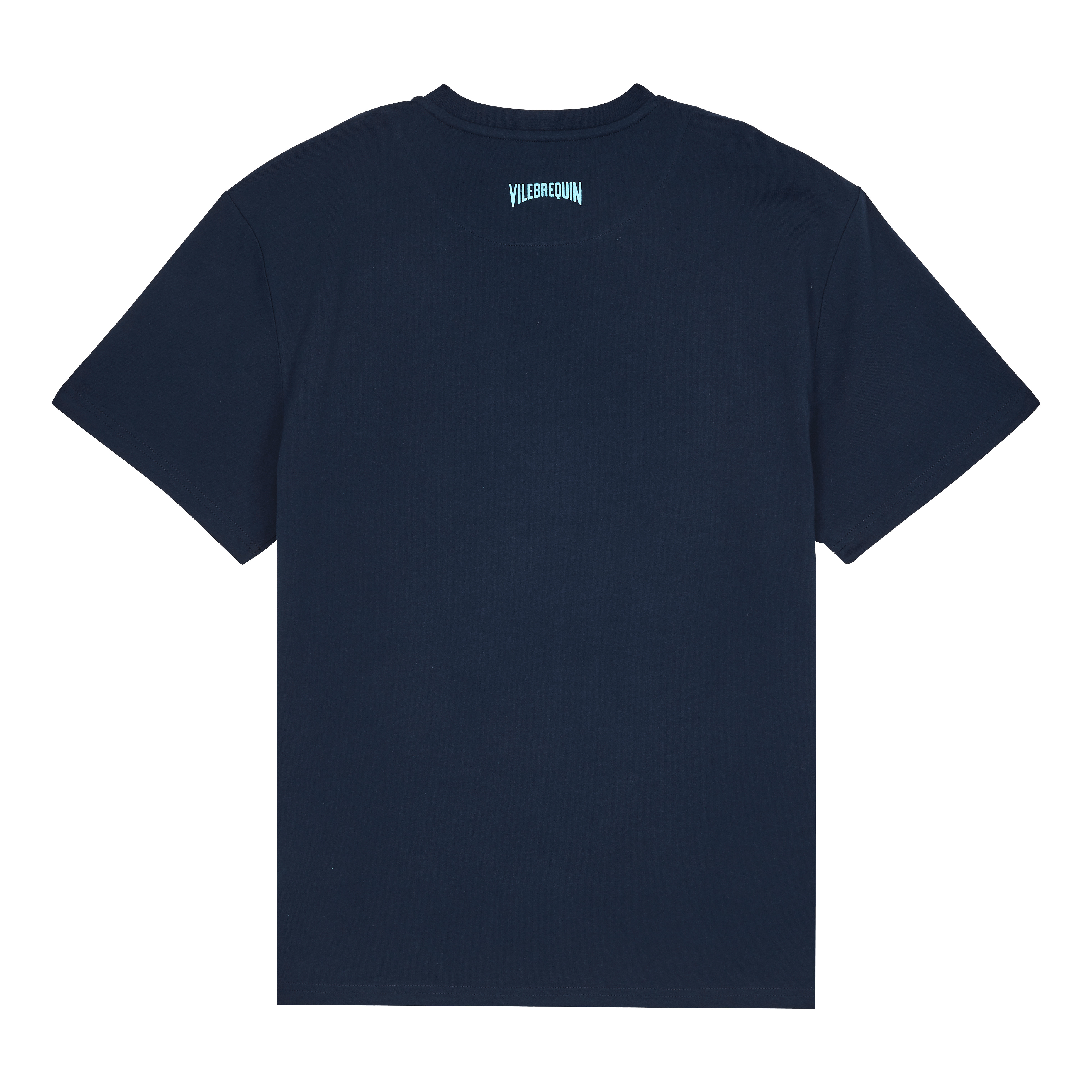 Men Organic Cotton T-shirt Piranhas - 2