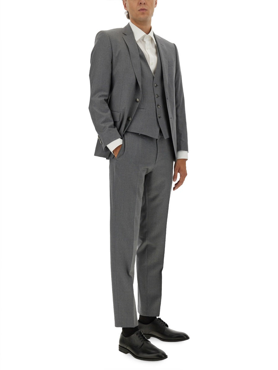 Slim Fit Vest - 2