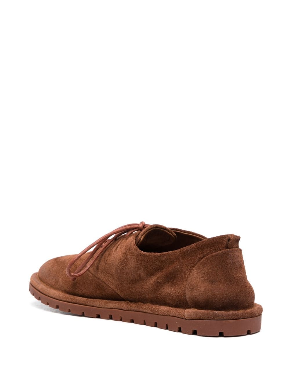 suede Derby shoes - 3