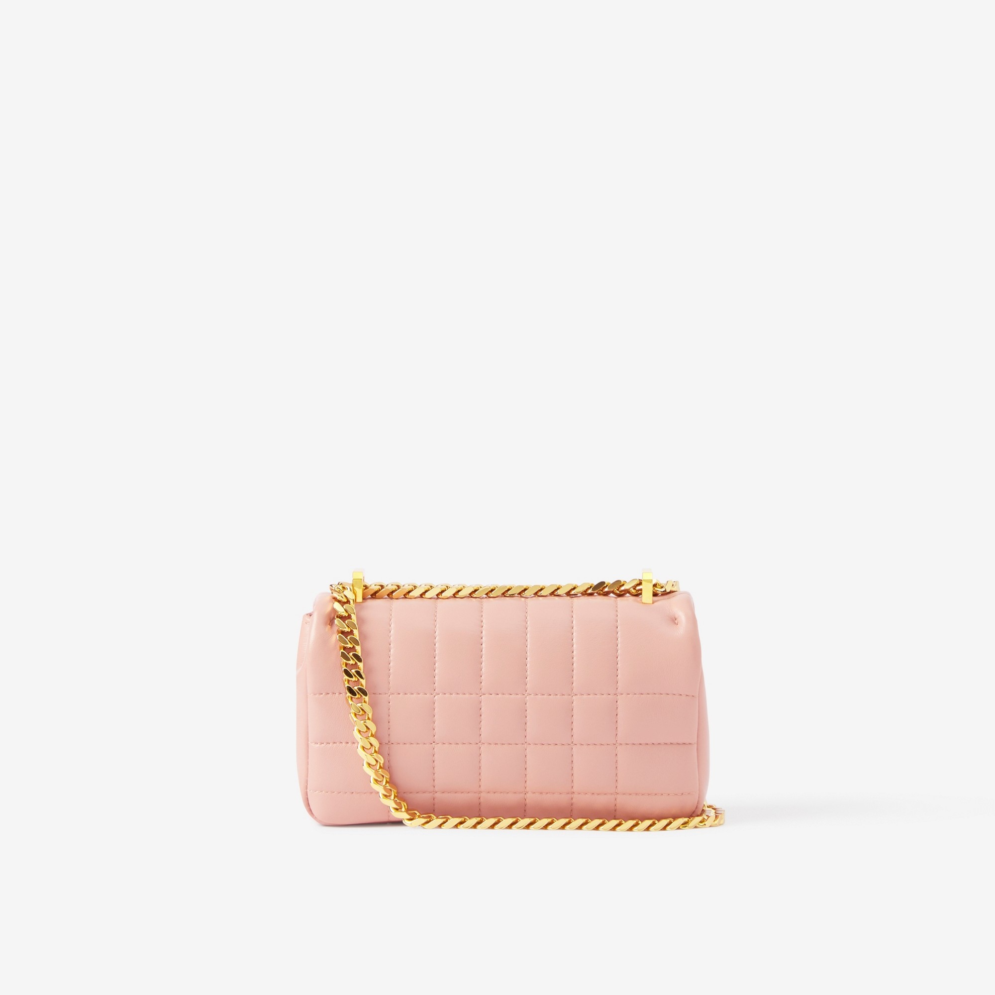 Quilted Leather Mini Lola Bag - 3