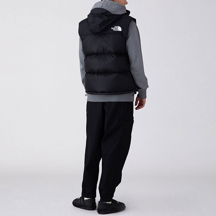 THE NORTH FACE 1996 Nuptse Vest 'Black' NF0A3JQQ-LE4 - 4