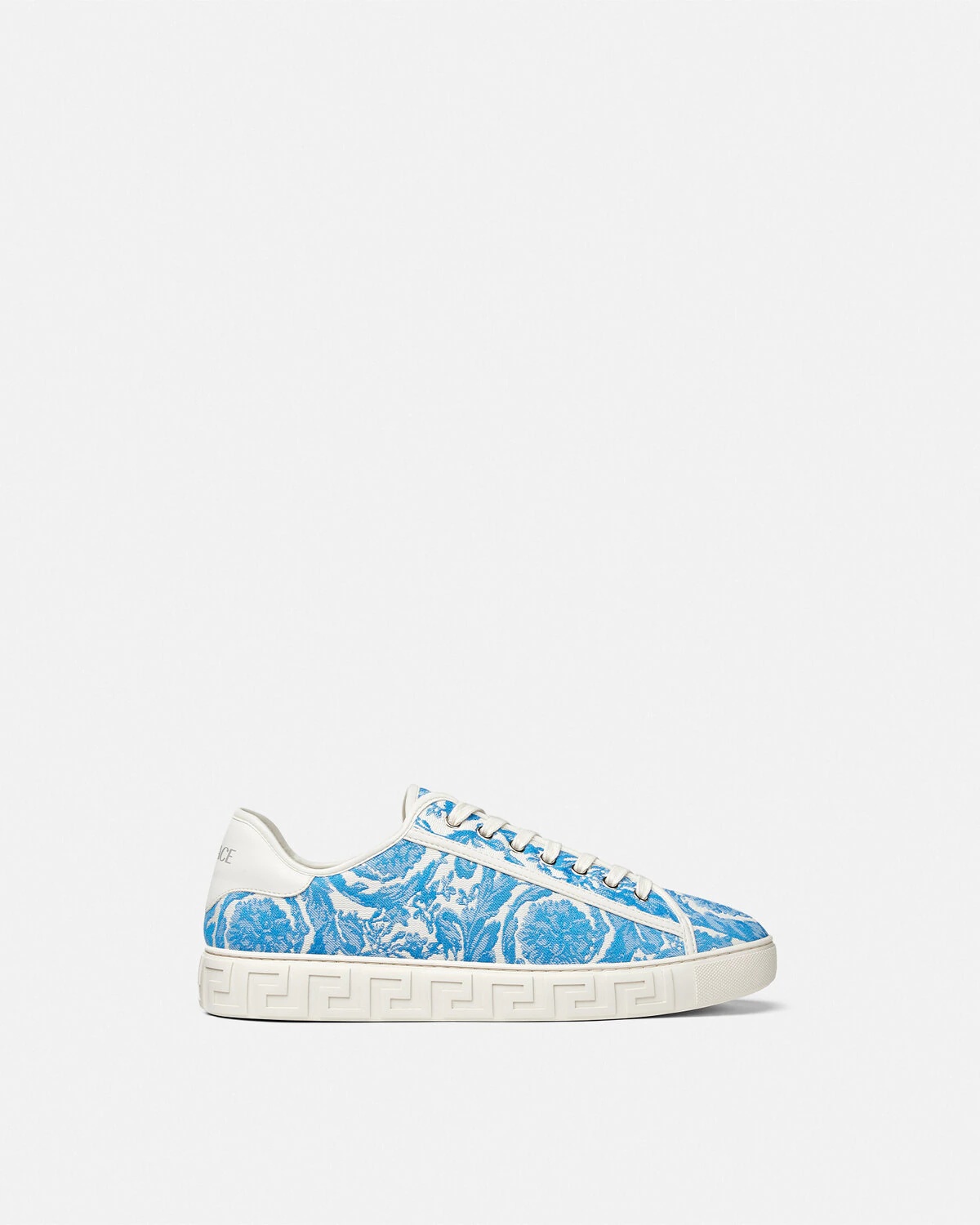Barocco Greca Sneakers - 1