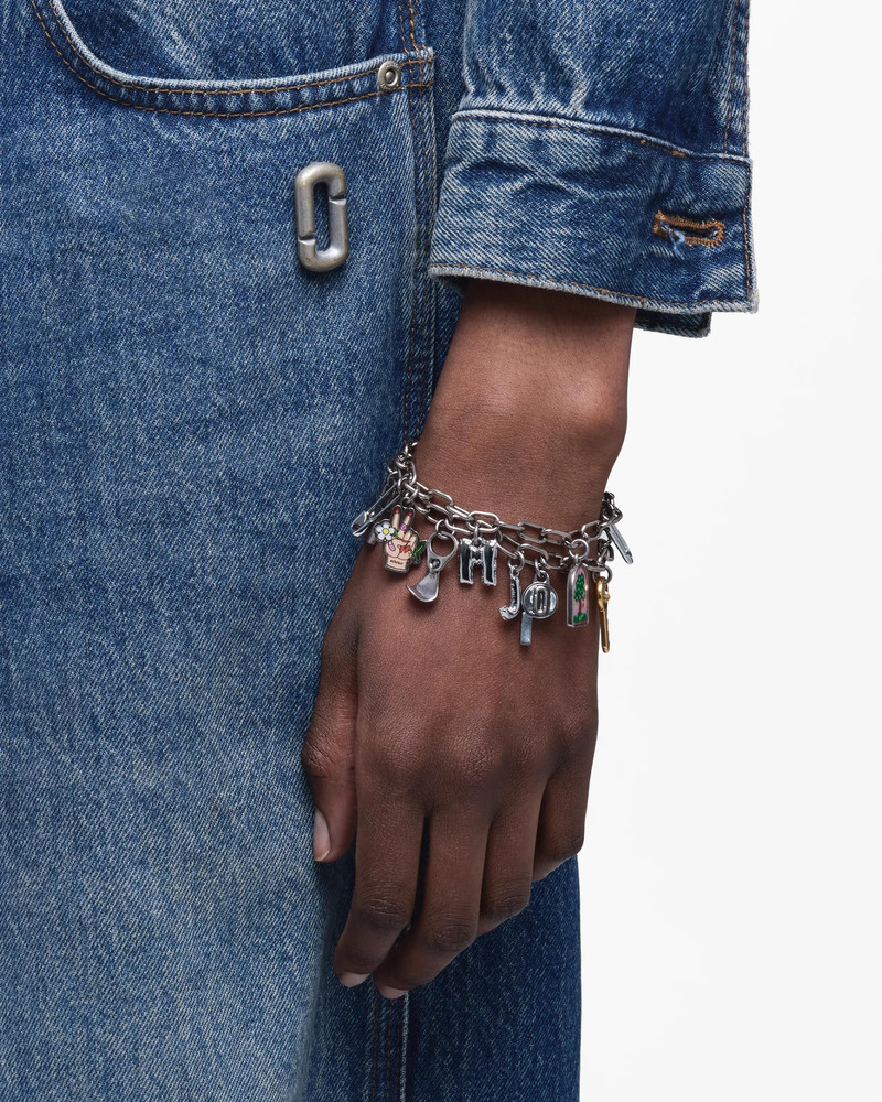 Marc Jacobs THE POP AMERICANA CHARM BRACELET outlook