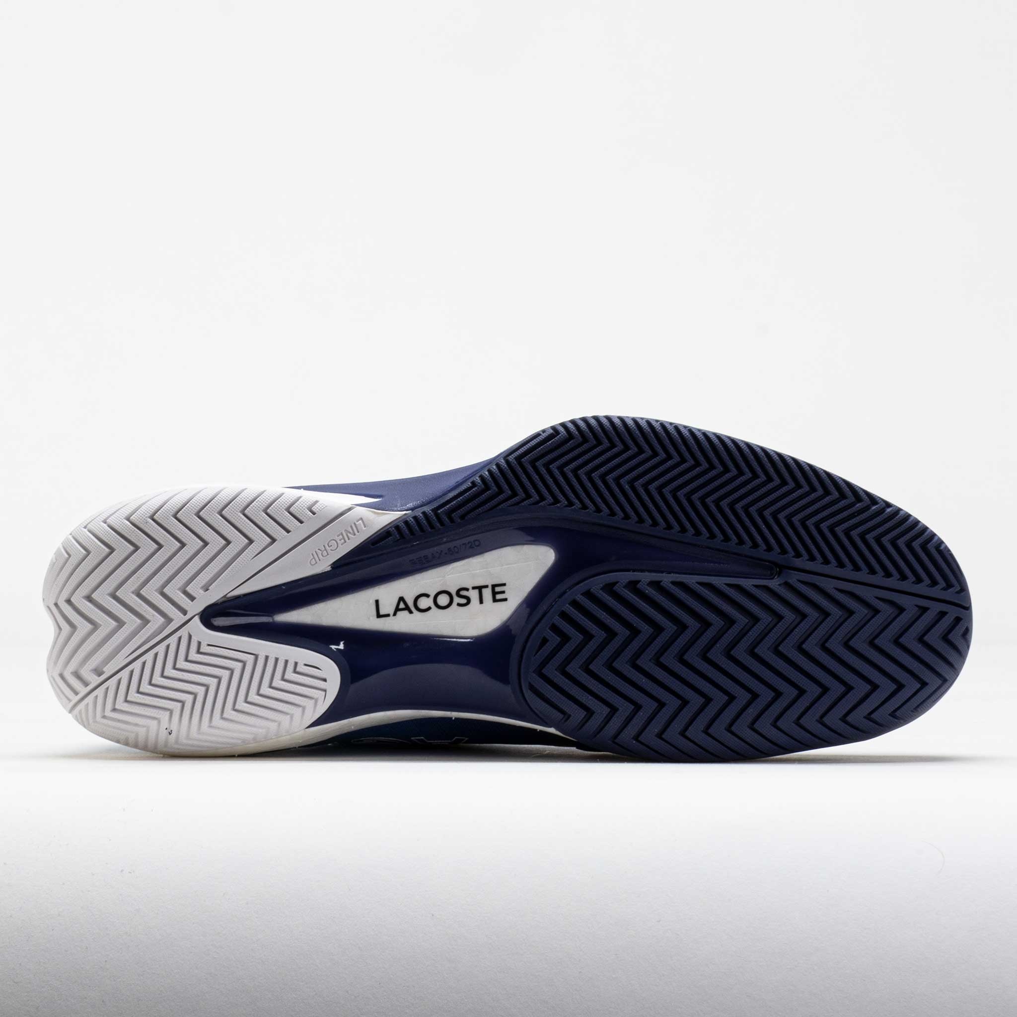 Lacoste AG-LT 25 Lite Men's Light Blue/Dark Blue - 4