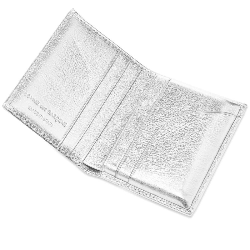 Comme Des Garçons Comme des Garcons Sa0641G Classic Wallet outlook