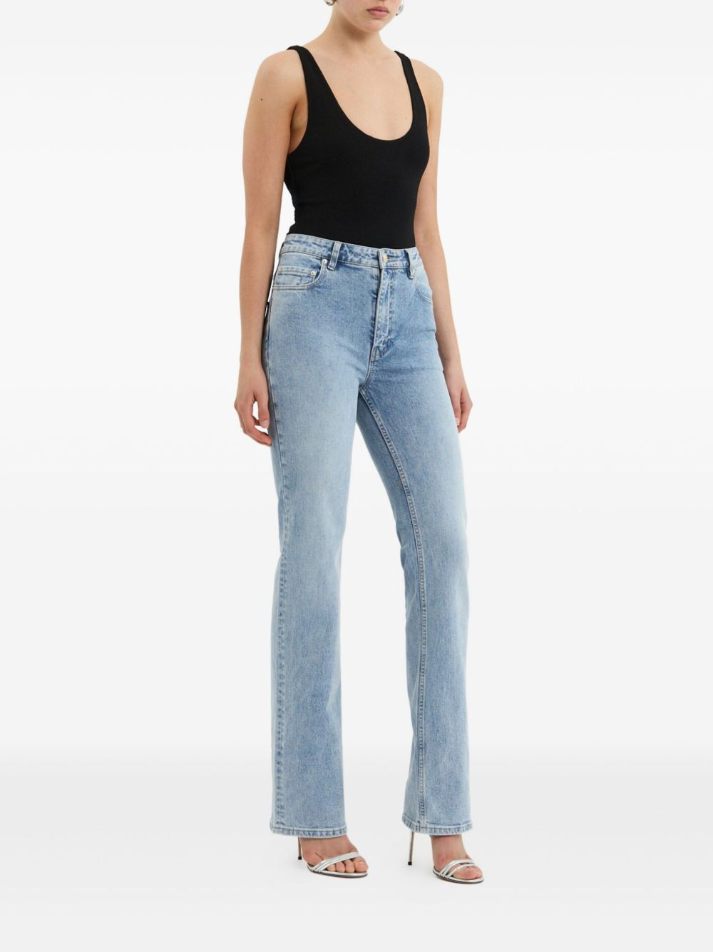 five-pocket jeans - 3