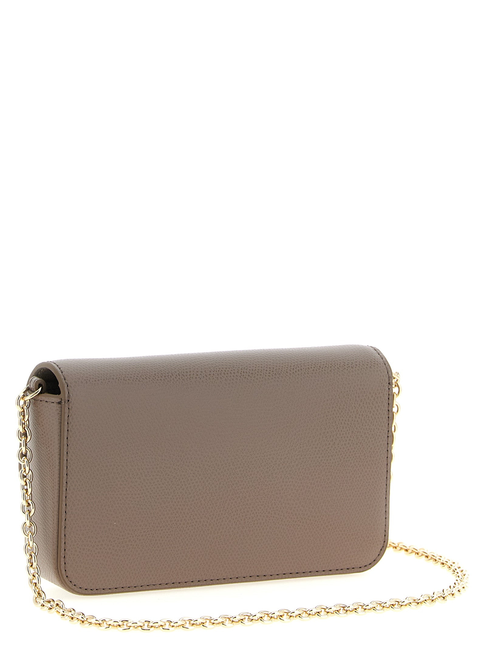 Furla 1927 Crossbody Bags Gray - 2