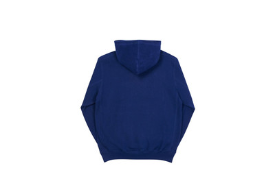 PALACE PALACE CAMPIONE HOOD BLUE outlook