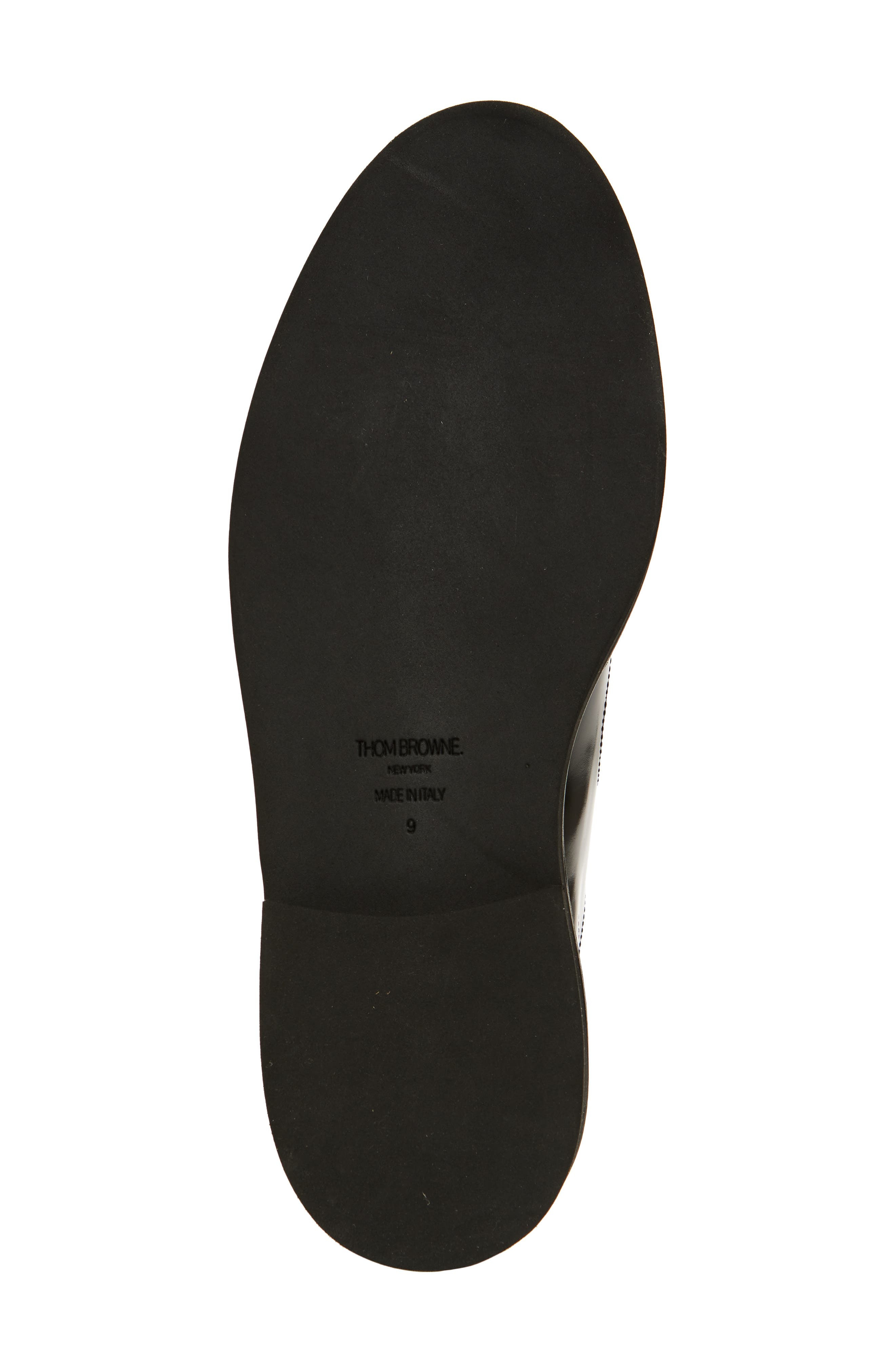 Thom Browne John Mary Jane Shoe in Black at Nordstrom - 6
