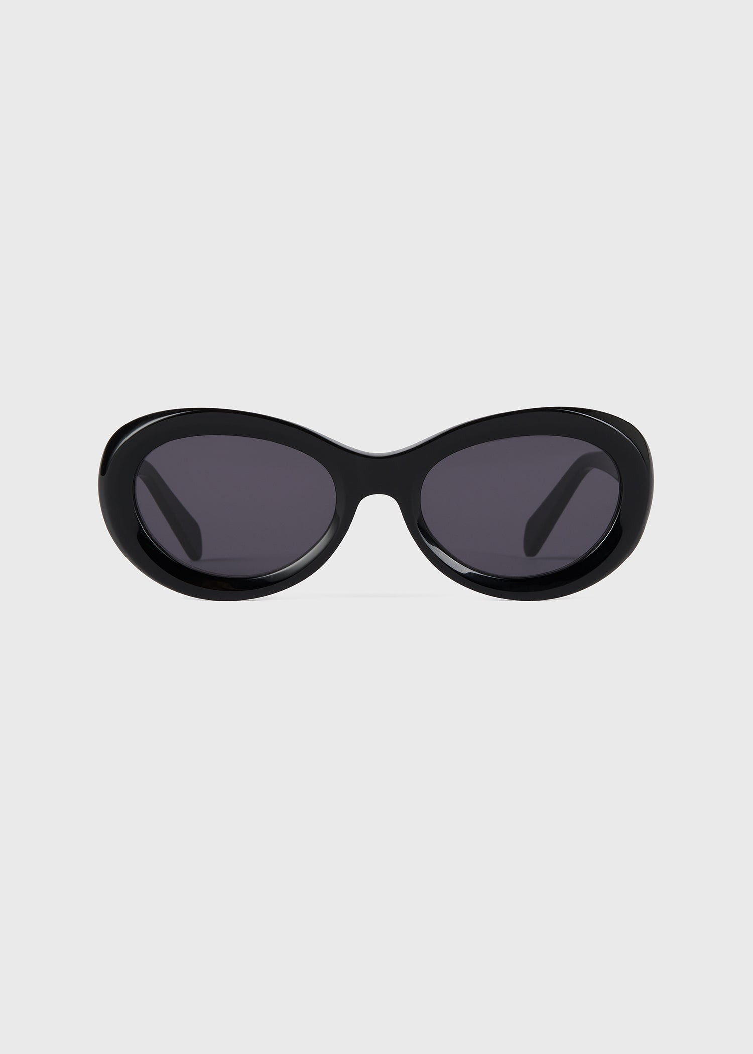 The Ovals sunglasses black - 7