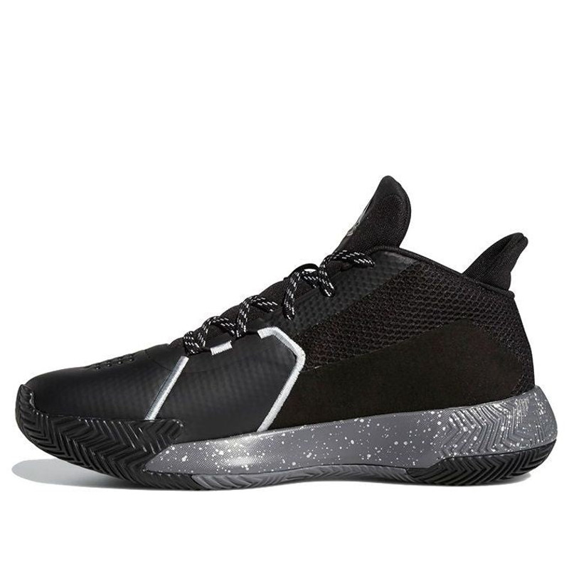 adidas Court Vision 2.0 'Black White' FZ1455 - 1