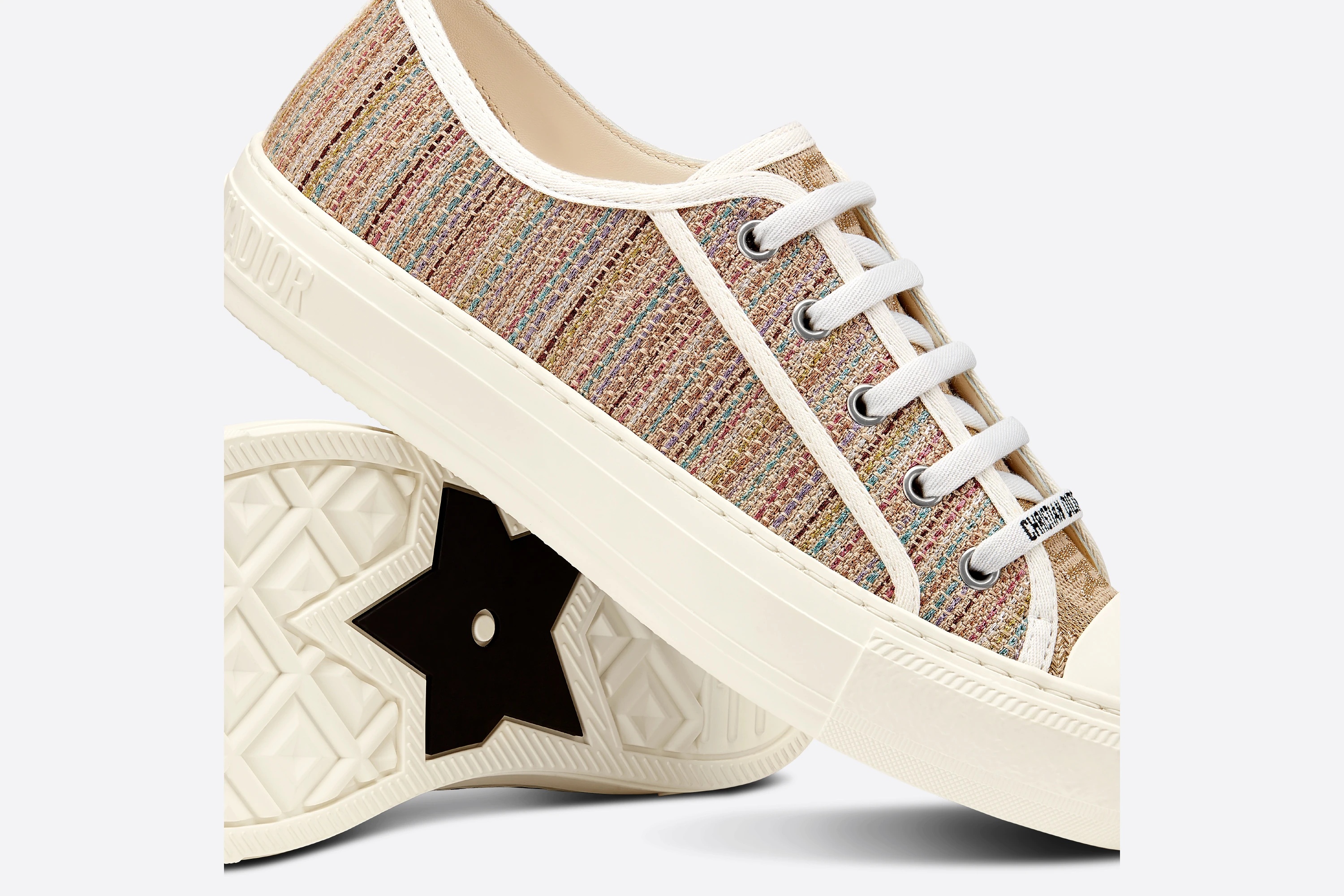 Walk'n'Dior Sneaker - 6