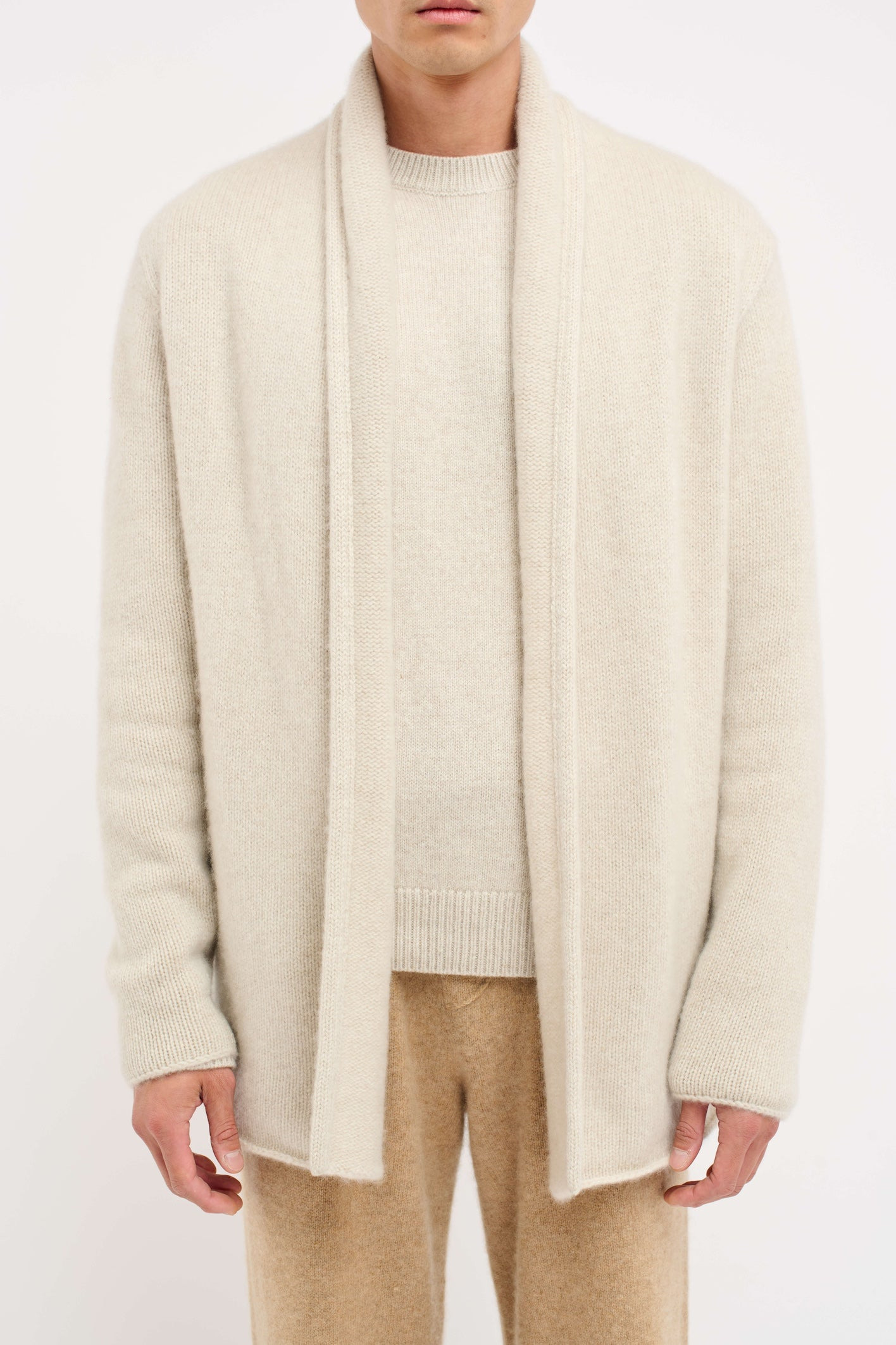 ITALY SMOKING JACKET - 4