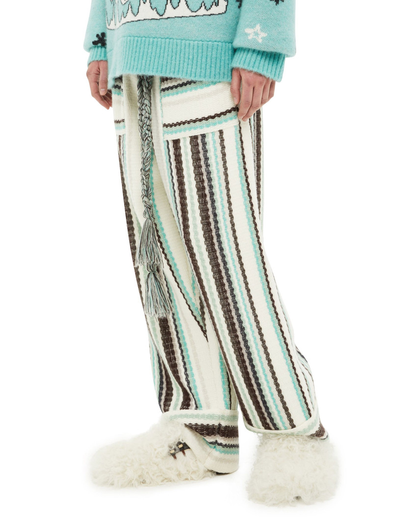 Alanui The Journey Fur Mules outlook
