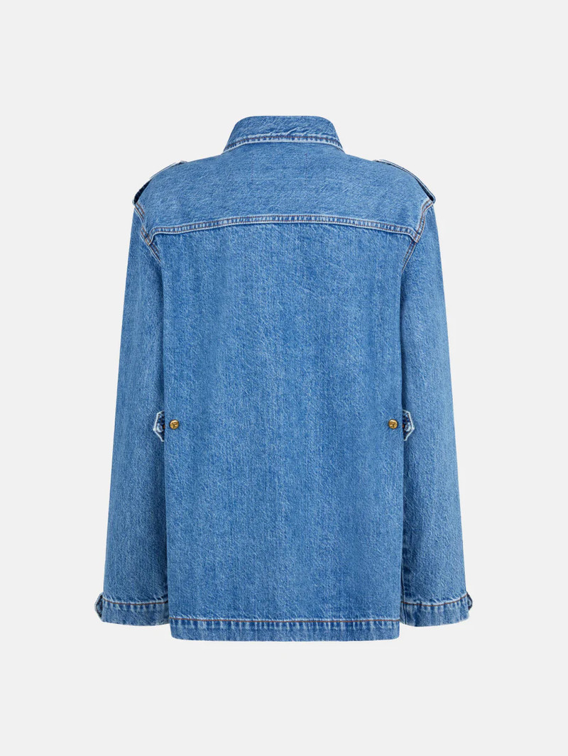 BLAZÉ MILANO Sahariana outlook