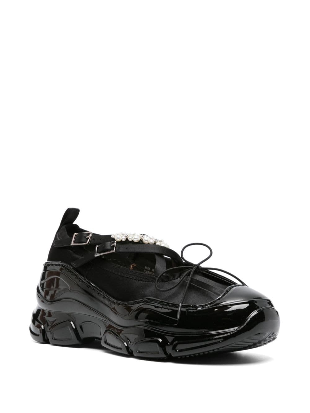 Beaded Tracker sneakers - 2