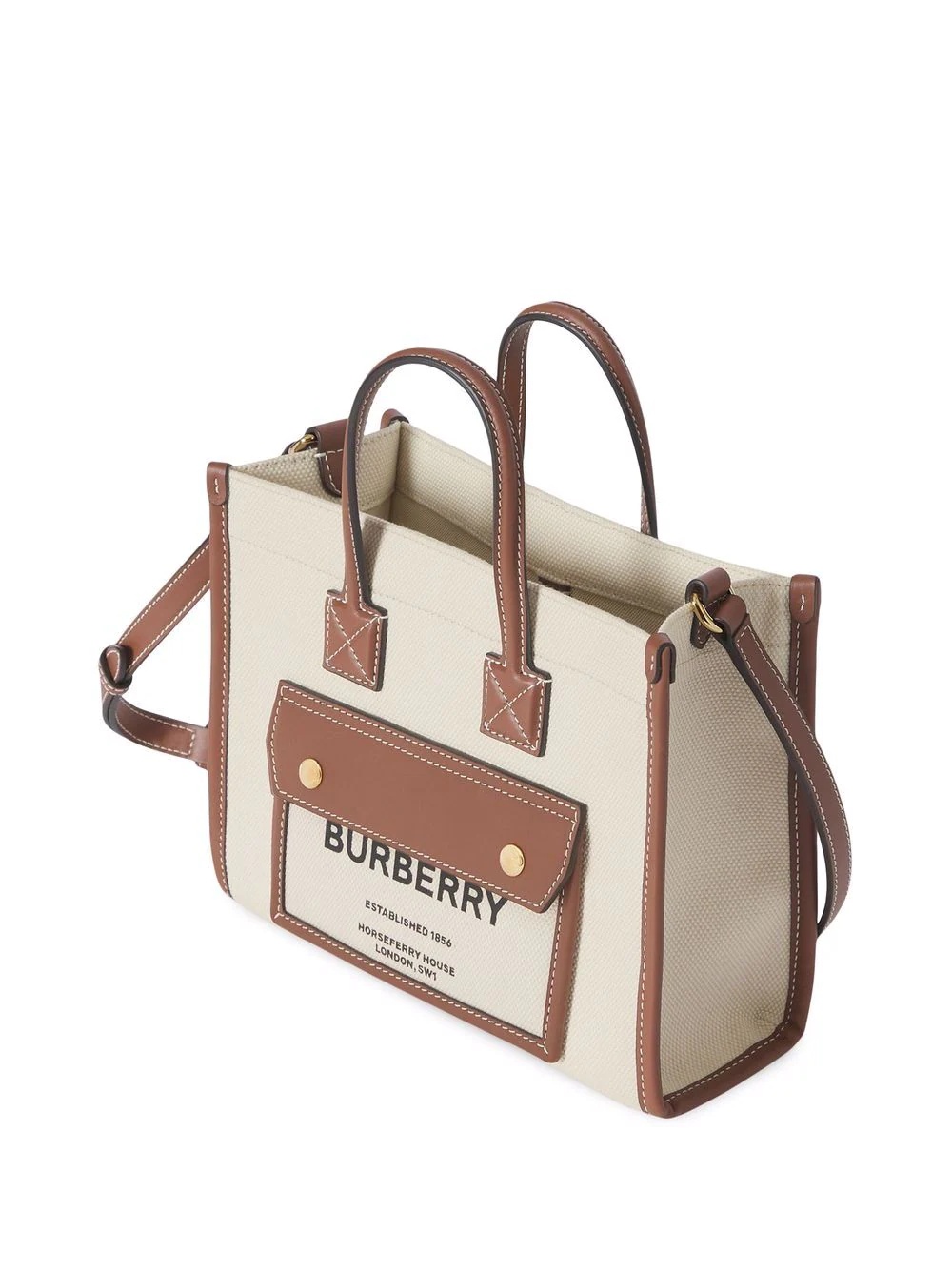 mini Freya tote bag - 4
