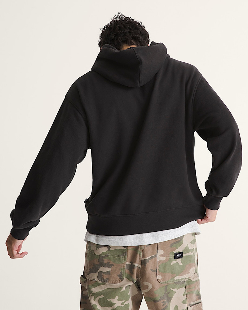 Vans Stretch Logo Pullover Hoodie outlook