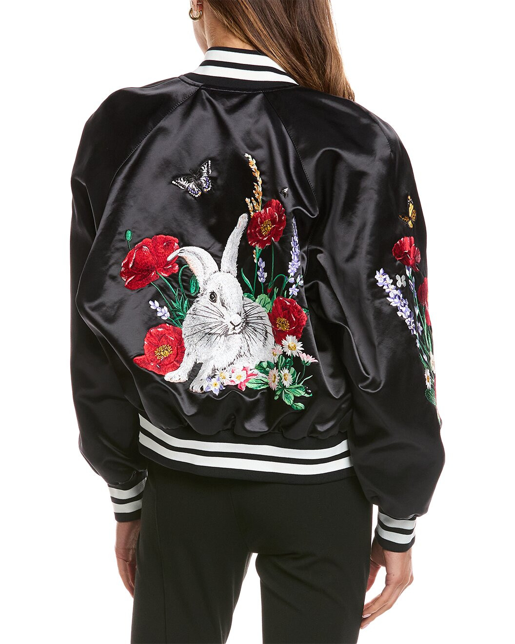 Dolce & Gabbana Embroidered Jacket - 2