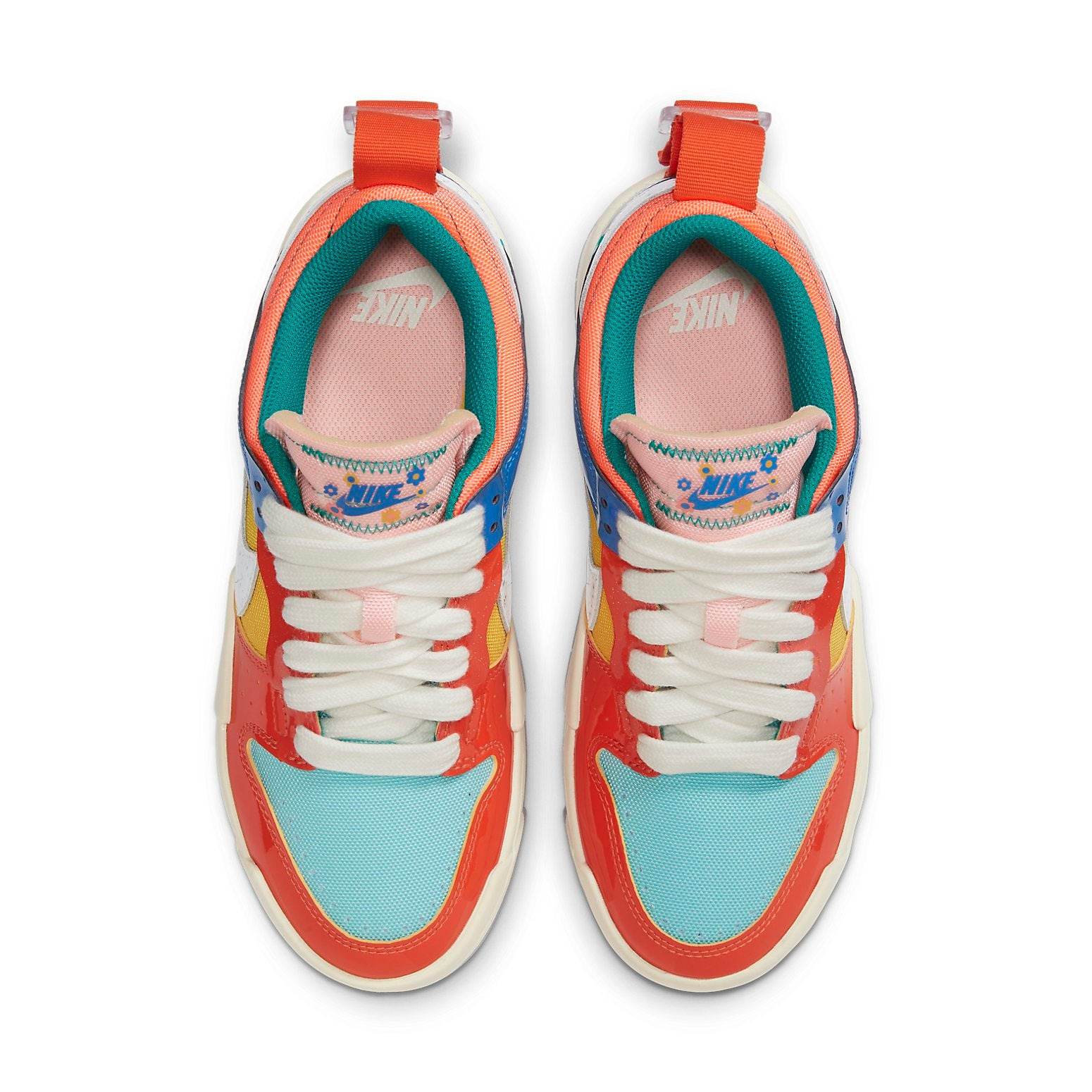 (WMNS) Nike Dunk Low Disrupt 'Kid at Heart' DJ5063-414 - 4