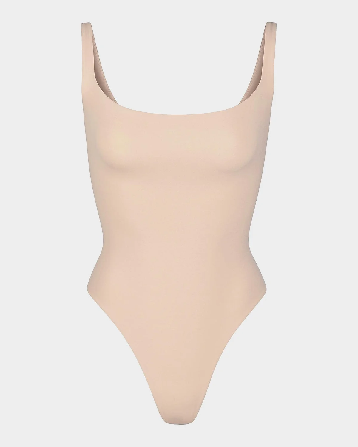 Fits Everybody Square-Neck Bodysuit - 1