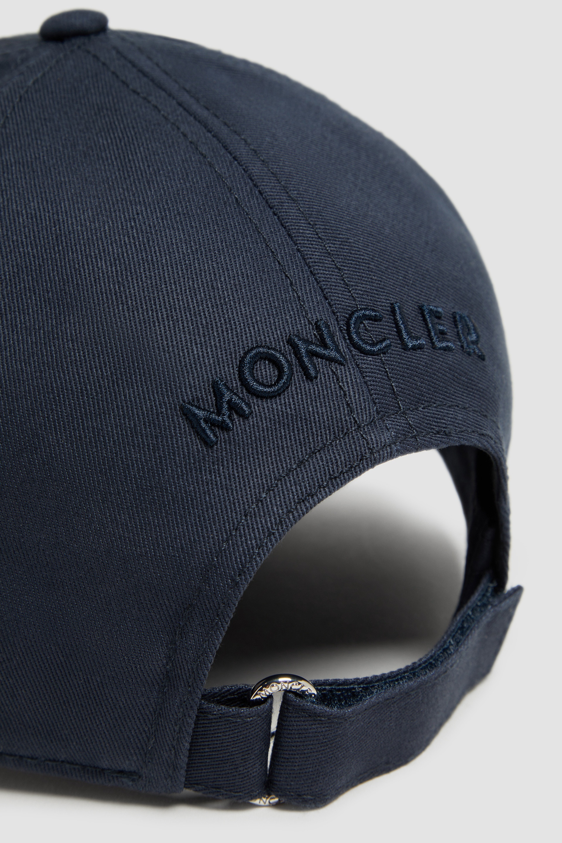 Gabardine Baseball Cap - 4