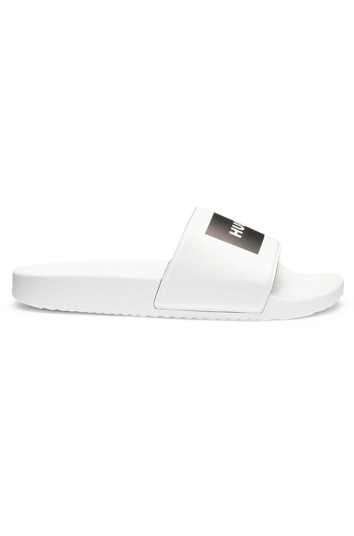 SLIDES WITH LOGO STRAP - 1