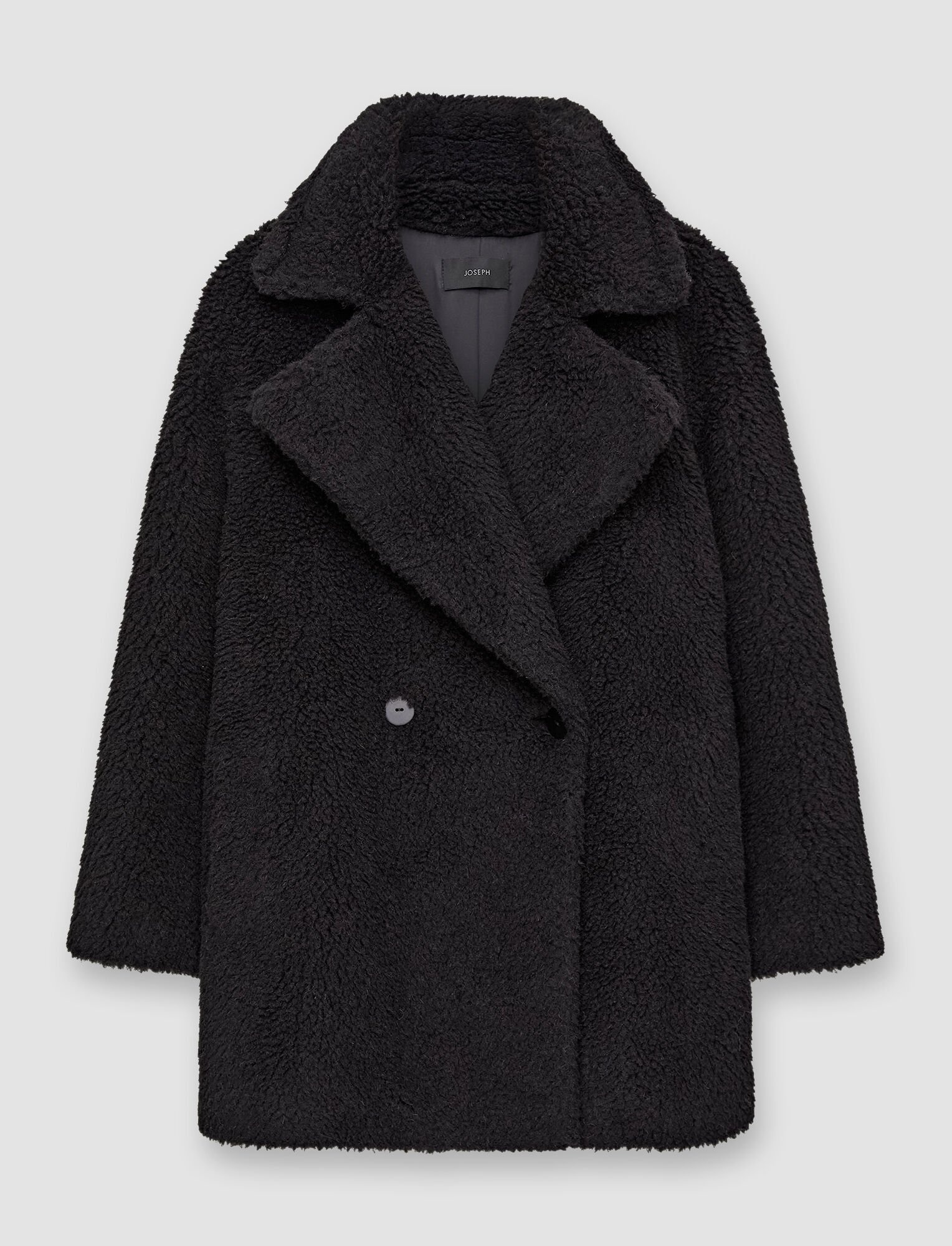 Sherpa Cacheux Coat - 1