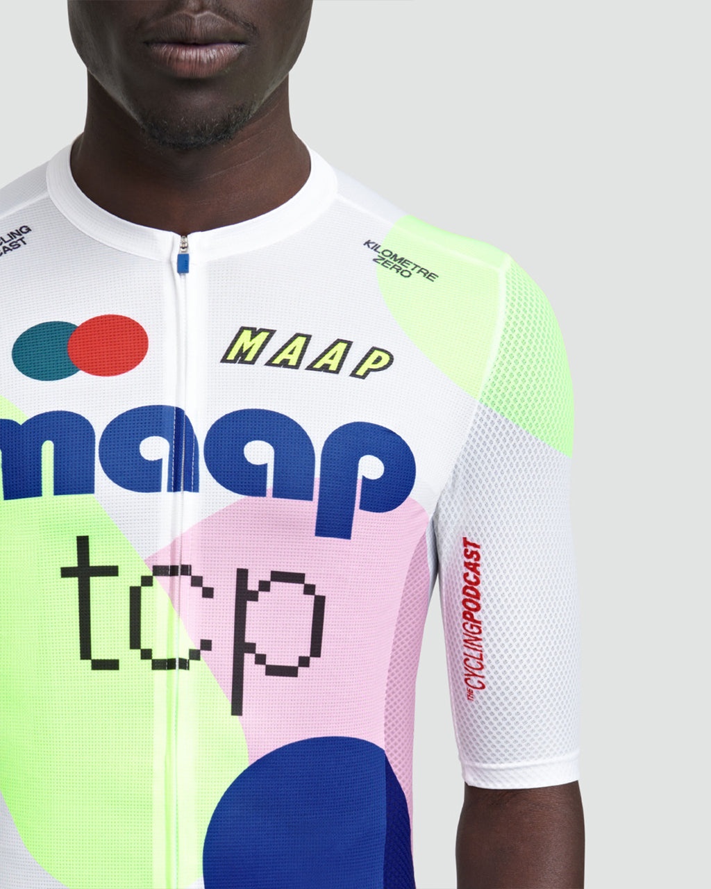 MAAP x The Cycling Podcast Jersey - 6