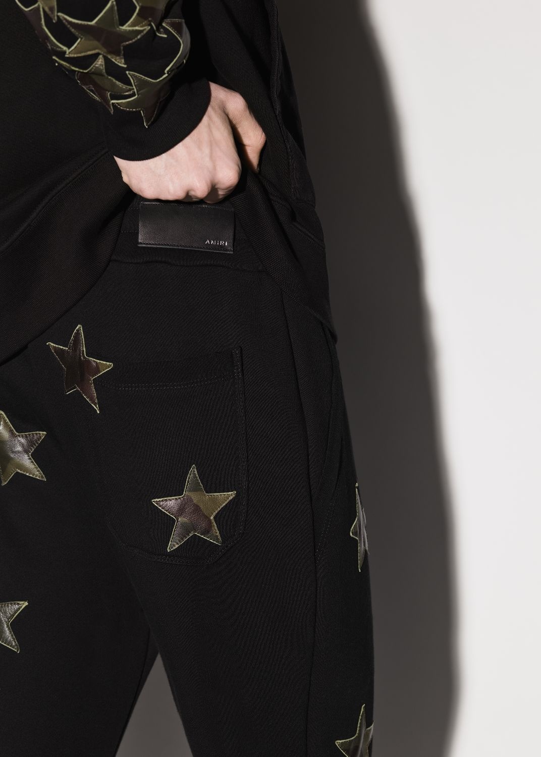 CHEMIST STAR  SWEATPANTS - 6