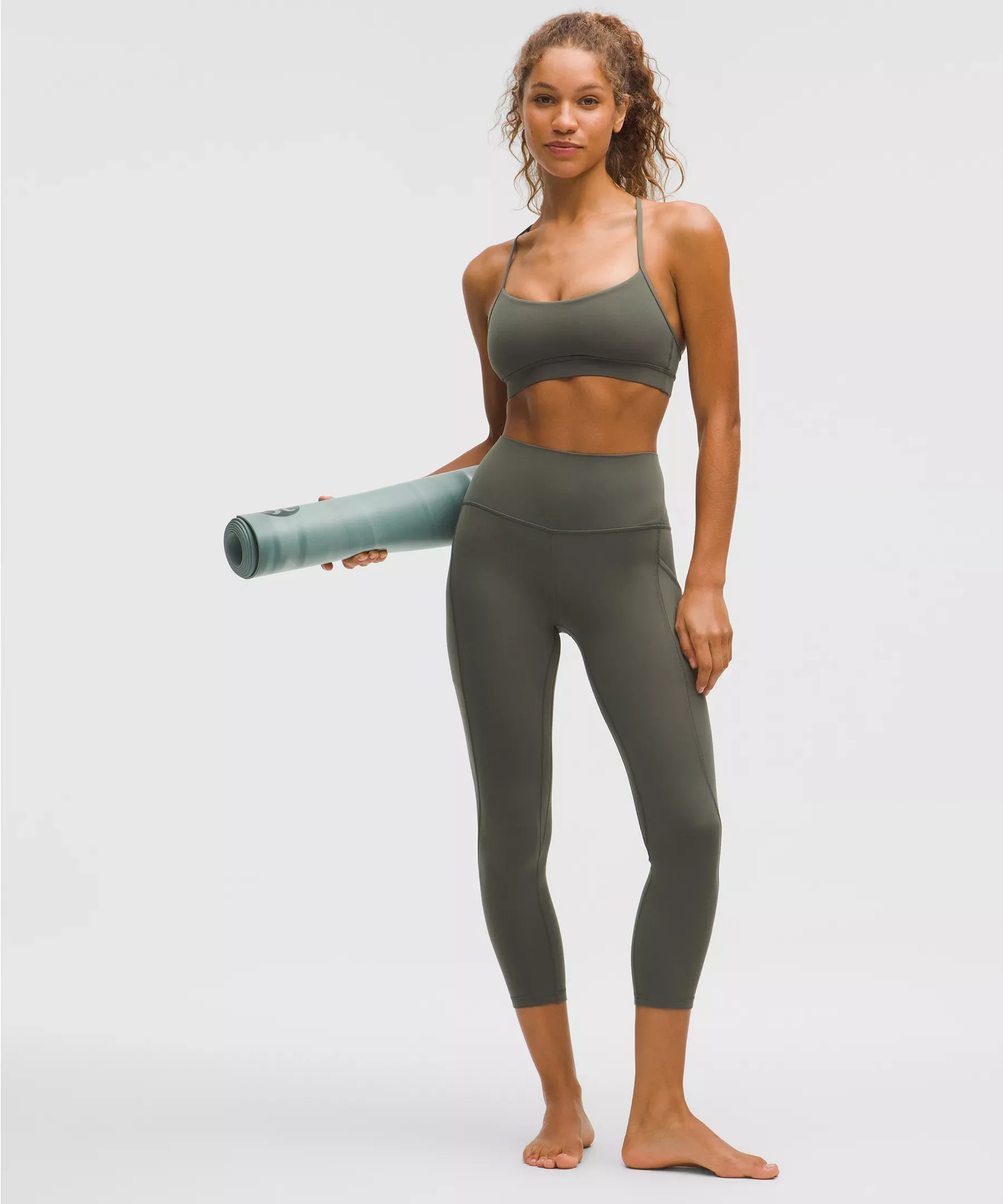 lululemon Align™ High-Rise Crop with Pockets 23" - 1