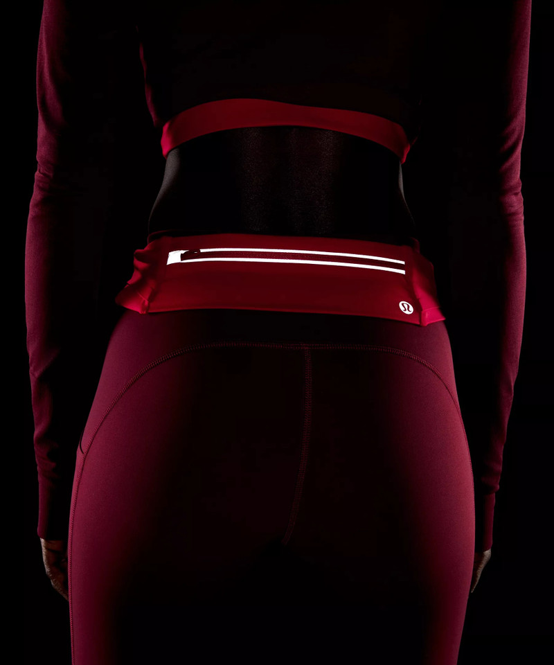 Fast and Free Running Belt 6