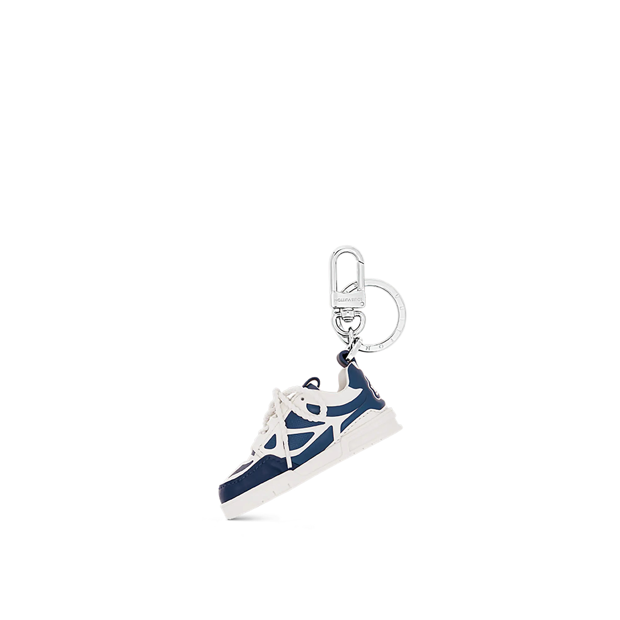 LV Skater Collectible Key Holder And Bag Charm - 1