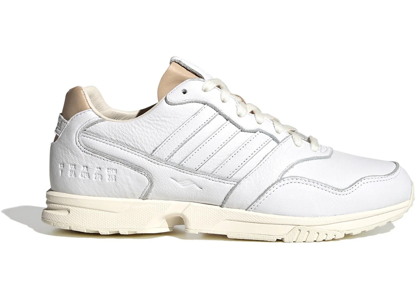 adidas ZX 1000 Cloud White Sizes - 1