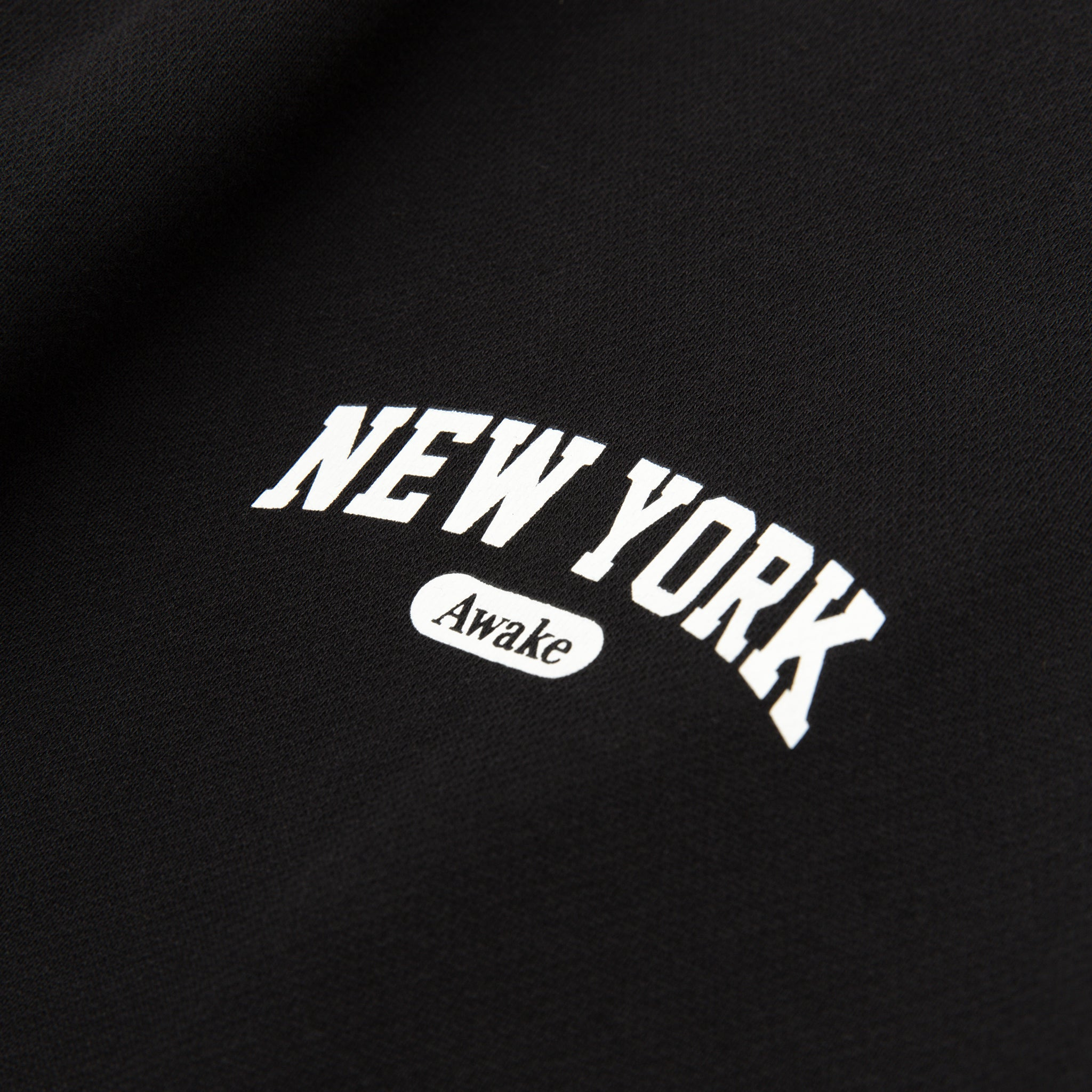 NEW YORK ARCH OPEN HEM SWEATPANTS - 2