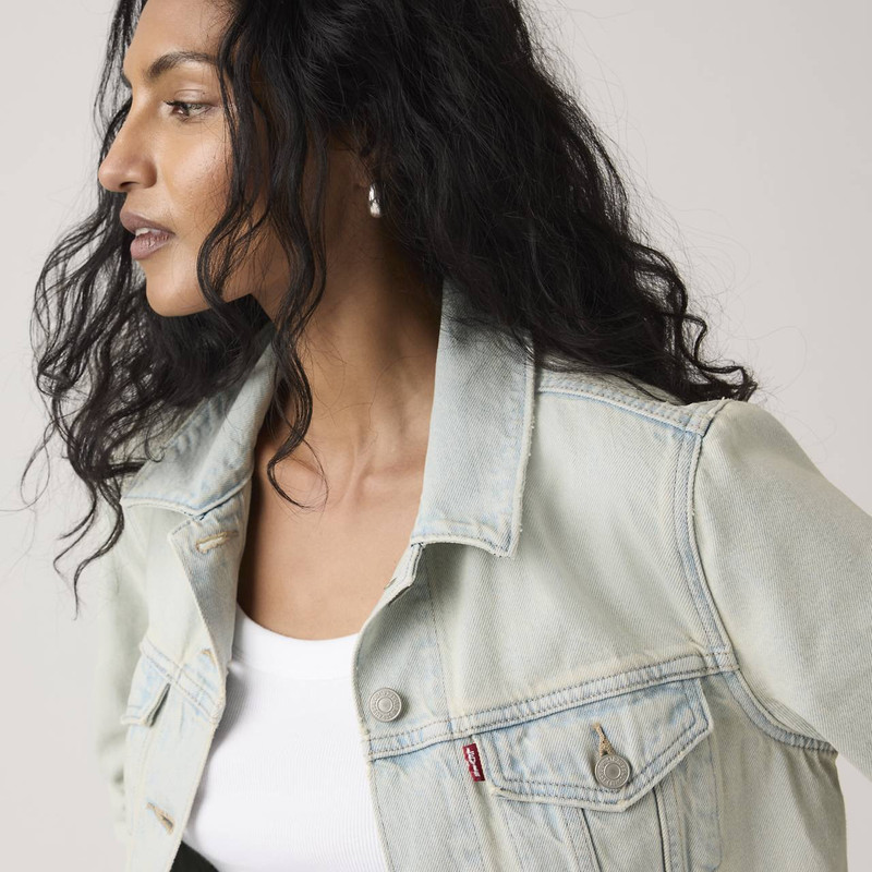 Levi's ORIGINAL TRUCKER JACKET outlook