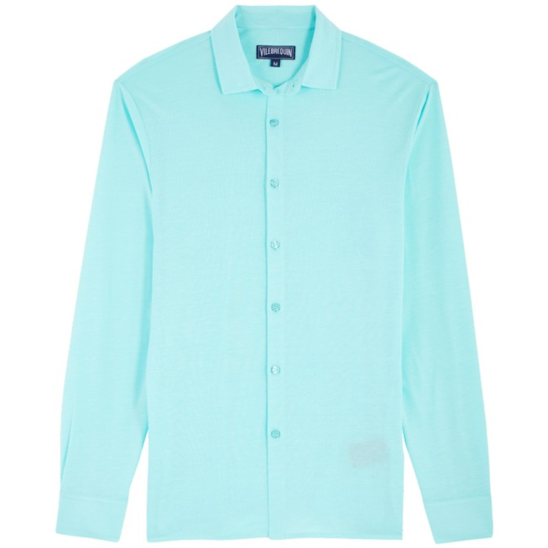 Jersey Tencel Men Shirt 1