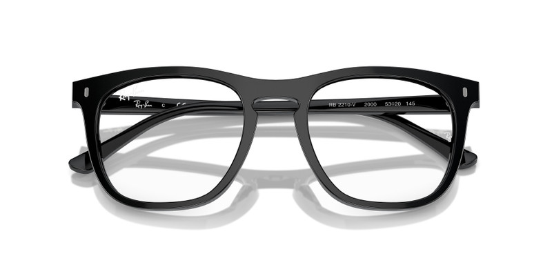 Ray-Ban RB2210V OPTICS outlook