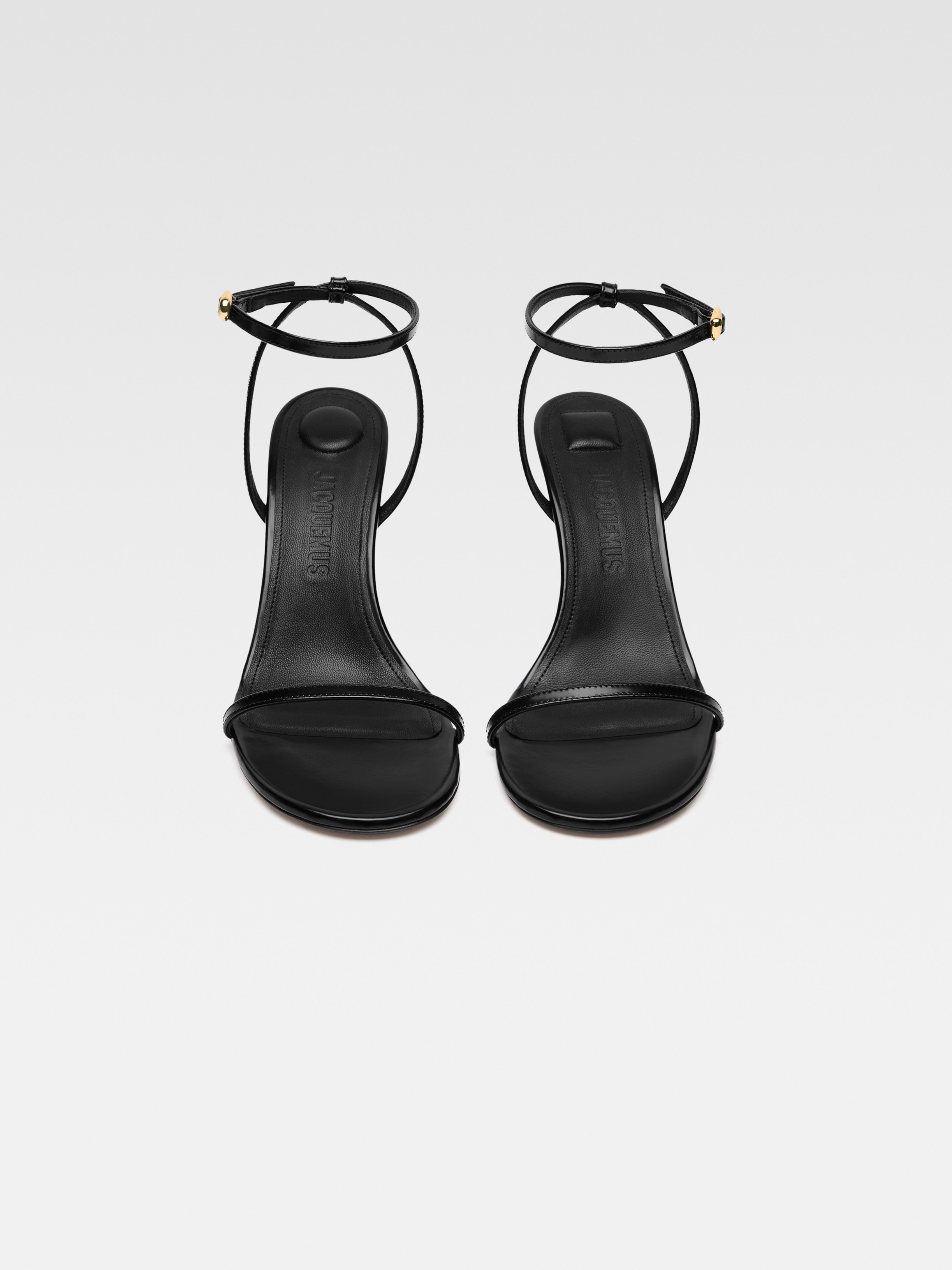 JACQUEMUS Les sandales Bisou | REVERSIBLE