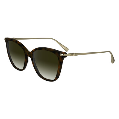 Longchamp Sunglasses Dark Havana - OTHER outlook