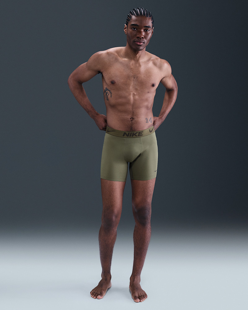 Nike Elite Micro Men's Dri-FIT ADV Boxer Briefs 1