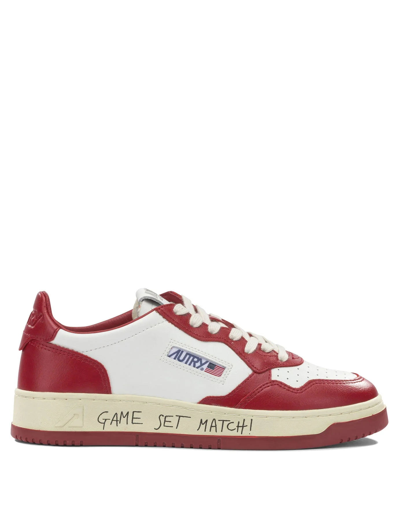 Autry "medalist Low" Sneakers - 1