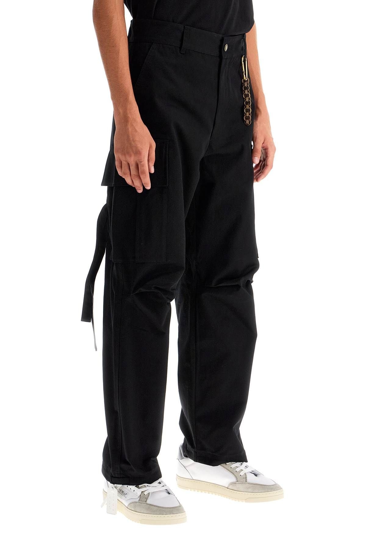 LAURENT

SAINT LAURENT CARGO PANTS - 3