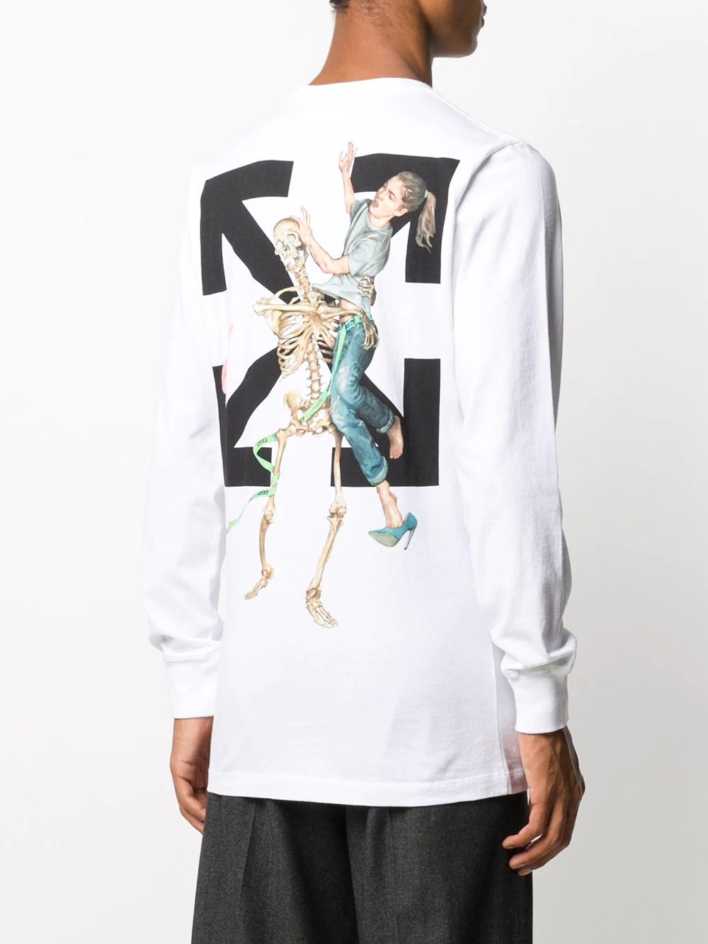 Pascal Skeleton T-shirt - 4