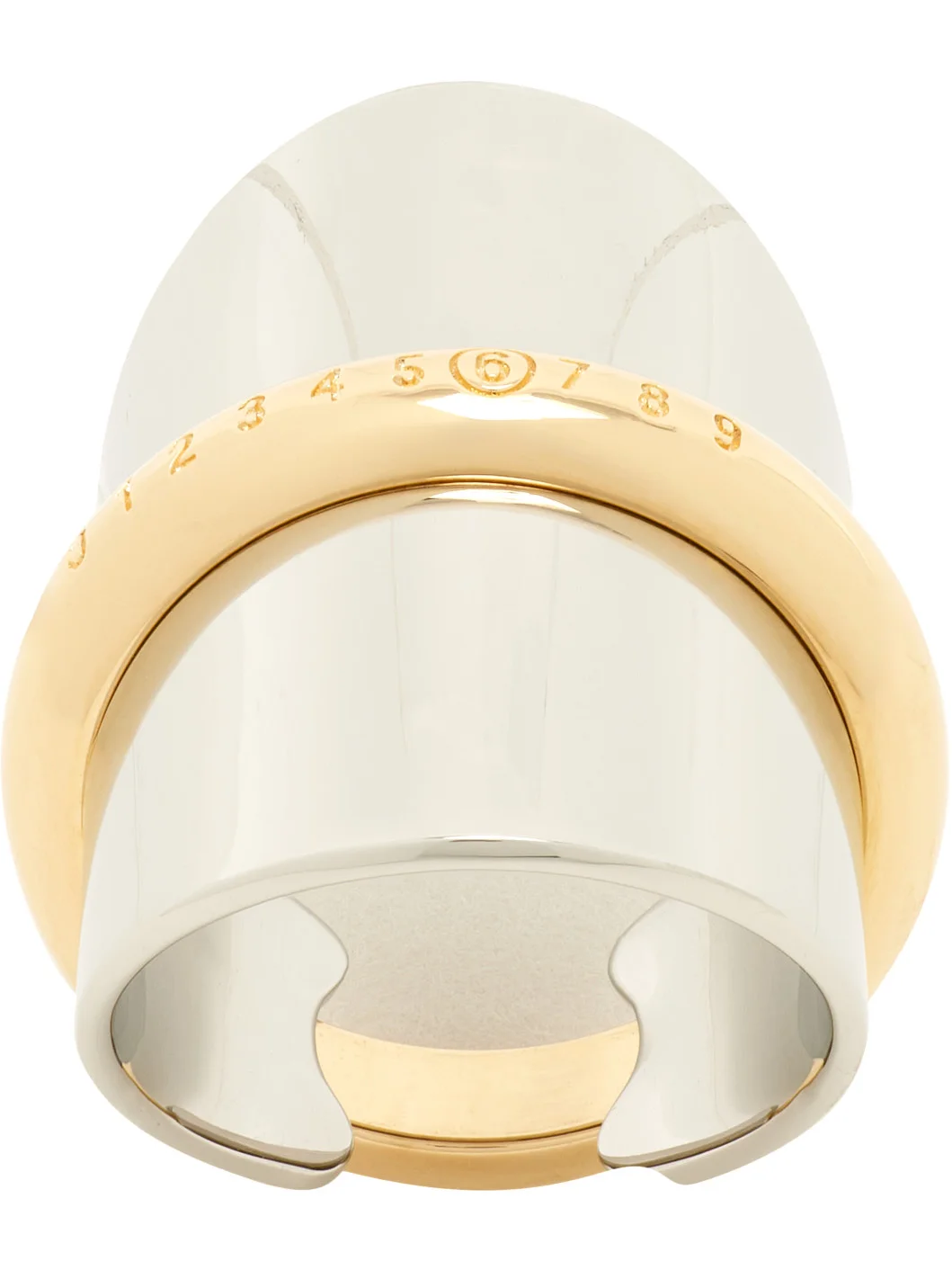 Vitrine Wedding Ring - 1