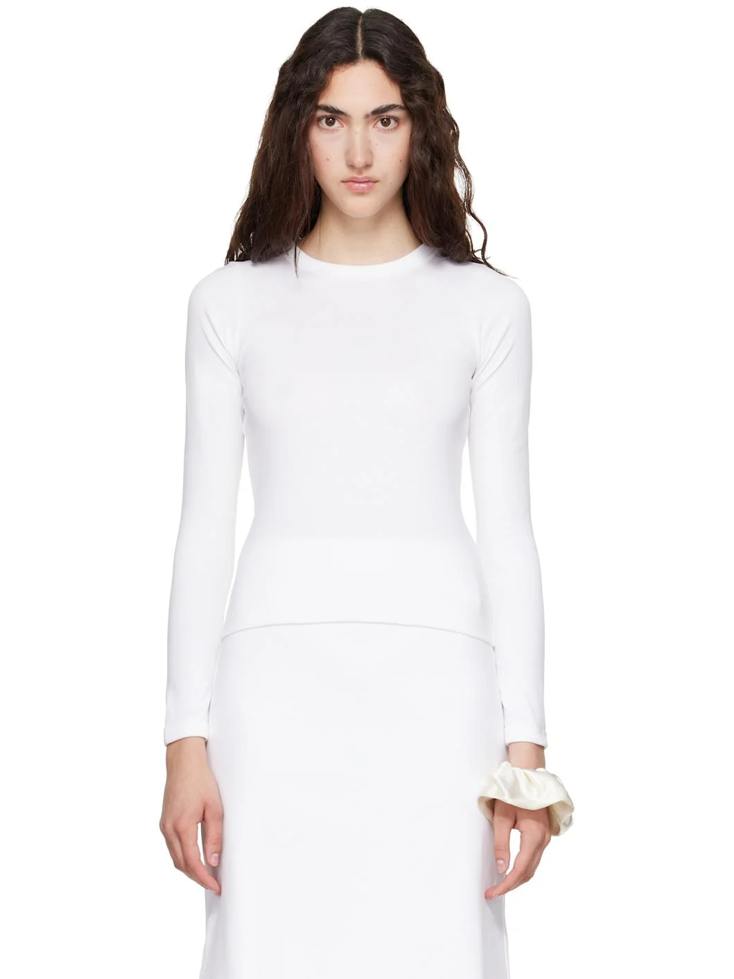 White Max T-shirt - 1