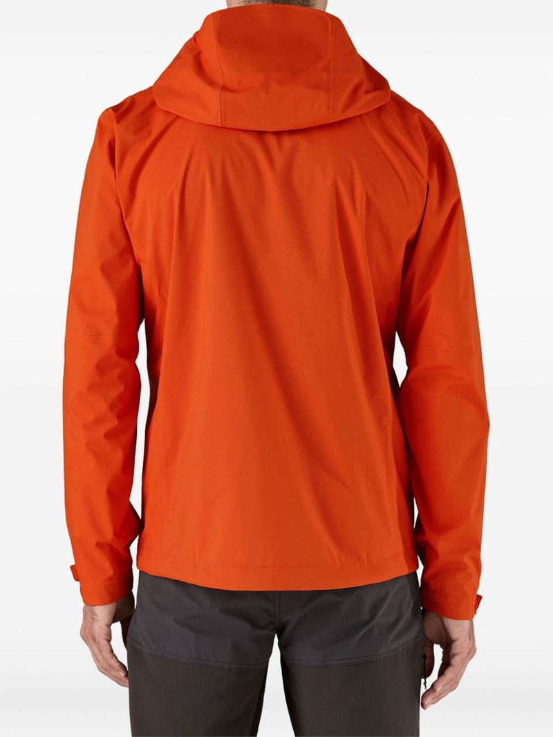 Patagonia logo bomber jacket outlook