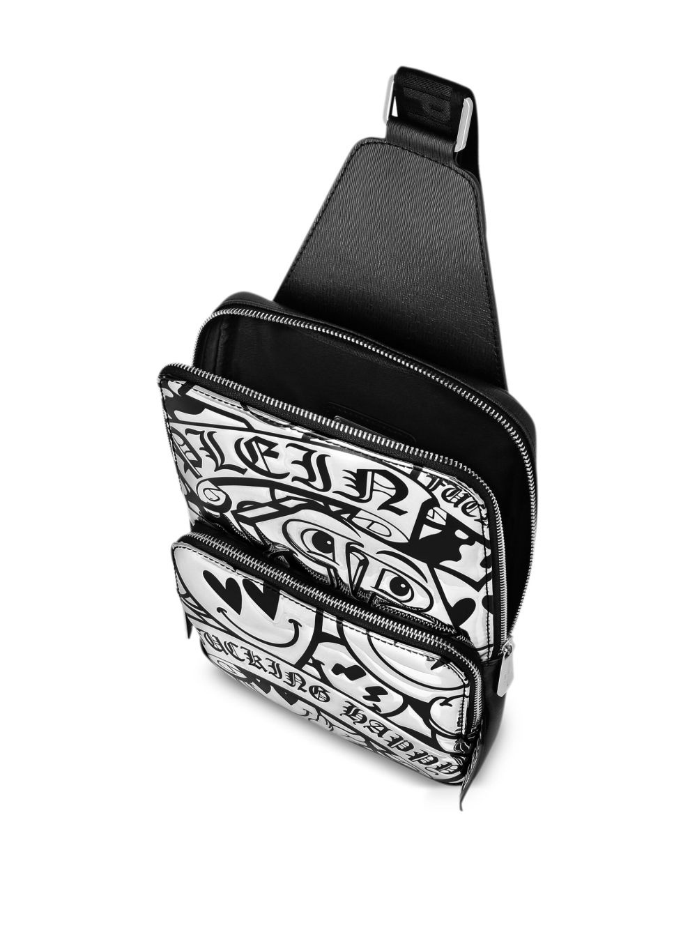 Smile crossbody bag - 3